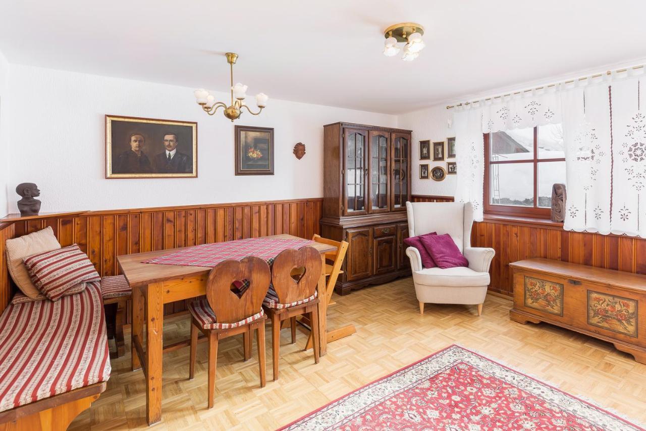 Villa Hisa Nasproti Sonca Kranjska Gora Exterior foto