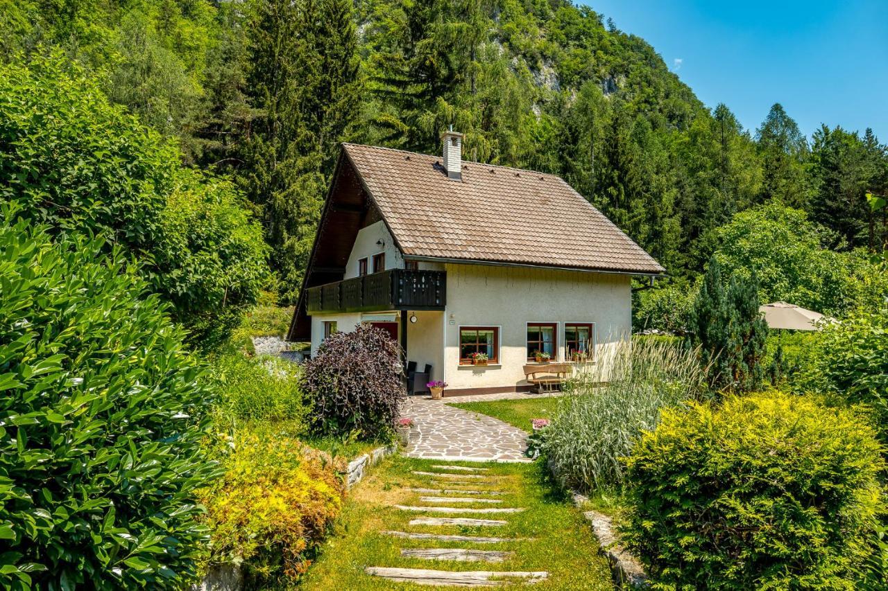 Villa Hisa Nasproti Sonca Kranjska Gora Exterior foto